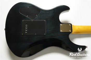 PACIFICA611VFM - Translucent Black